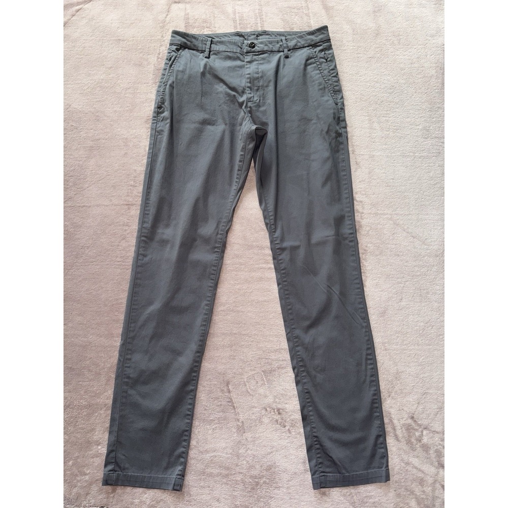 BirdDogs Men's Pants Boom For Your Boomstick Performance Gray Size 32